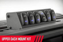 Load image into Gallery viewer, 70963 Multiple Light Controller - Dash - Jeep Gladiator JT/Wrangler 4xe/Wrangler JL (18-23) Rough Country Canada