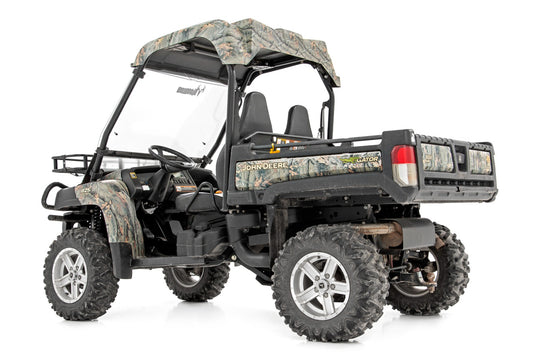 98051 2" Lift Kit - John Deere Gator 825i 4WD (2011-2022) Rough Country Canada