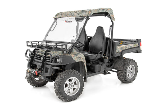 98051 2" Lift Kit - John Deere Gator 825i 4WD (2011-2022) Rough Country Canada