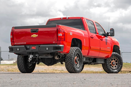 10779 Rear Bumper - Chevy/GMC 2500HD/3500HD (11-19) Rough Country Canada