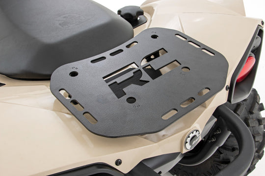 97034 Rear Cooler Mount - Can-Am Renegade 1000/Renegade 500 4WD (12-22) Rough Country Canada