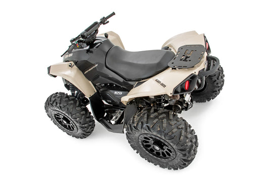 97034 Rear Cooler Mount - Can-Am Renegade 1000/Renegade 500 4WD (12-22) Rough Country Canada