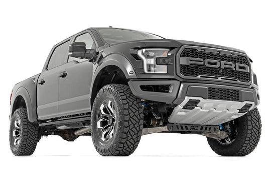 51930 4.5 Inch Lift Kit - Ford Raptor 4WD (2017-2018) Rough Country Canada