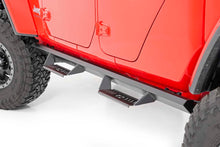Charger l'image dans la galerie, AL520201 AL2 Drop Steps - Jeep Gladiator JT 4WD (2020-2022) Rough Country Canada