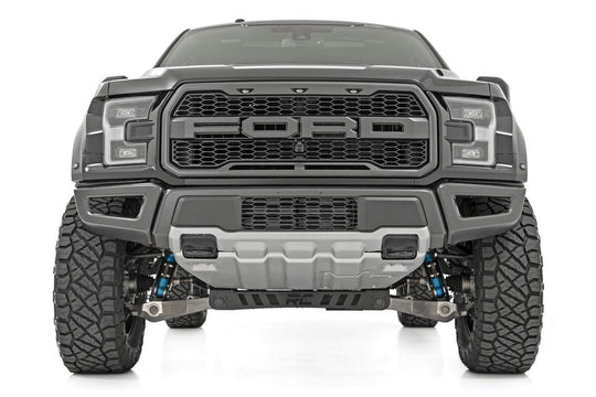 51930 4.5 Inch Lift Kit - Ford Raptor 4WD (2017-2018) Rough Country Canada