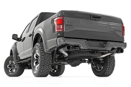 51930 4.5 Inch Lift Kit - Ford Raptor 4WD (2017-2018) Rough Country Canada