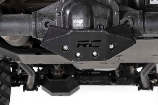10624 M200 Diff Skid - Jeep Wrangler 4xe (21-23)/Wrangler JL (18-23) 4WD Rough Country Canada