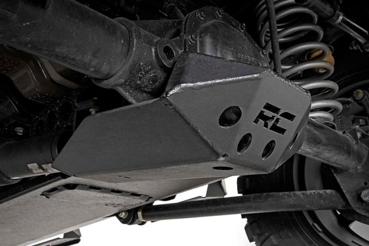 10624 M200 Diff Skid - Jeep Wrangler 4xe (21-23)/Wrangler JL (18-23) 4WD Rough Country Canada