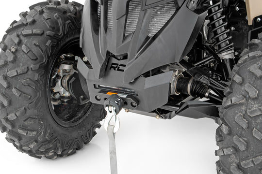 97065 Winch Bumper - Can-Am Renegade 1000/Renegade 500 4WD (2012-2022) Rough Country Canada