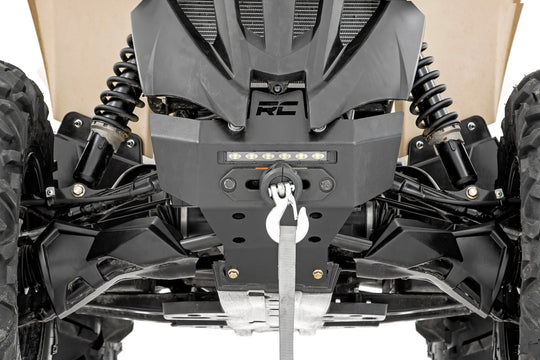 97065 Winch Bumper - Can-Am Renegade 1000/Renegade 500 4WD (2012-2022) Rough Country Canada