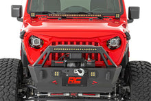 Charger l'image dans la galerie, RCH5100 9 Inch Headlight - Pair - Jeep Gladiator JT/Wrangler 4xe/Wrangler JL (18-23) Rough Country Canada