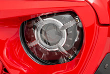 Charger l'image dans la galerie, RCH5100 9 Inch Headlight - Pair - Jeep Gladiator JT/Wrangler 4xe/Wrangler JL (18-23) Rough Country Canada