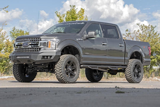 10776A Front Bumper - Ford F-150 2WD/4WD (2018-2020) Rough Country Canada