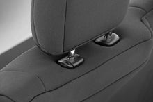 Load image into Gallery viewer, 91017 Seat Covers - Rear Bench Seat - Ford F-150/Lightning/F-250/F-350 (15-23) Rough Country Canada
