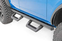 Load image into Gallery viewer, 52003 SR2 Adjustable Aluminum Step - Ford Bronco 4WD (2021-2023) Rough Country Canada
