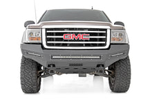 Charger l'image dans la galerie, 10913 Front Bumper - Fabricated - Prerunner - LED - GMC Sierra 1500 (07-13) Rough Country Canada