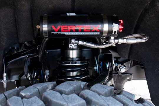 689018 2 Inch Leveling Kit - Vertex Coilovers - Chevy/GMC 1500 (19-23) Rough Country Canada