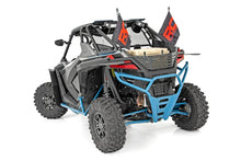 Load image into Gallery viewer, 93002 LED Light Whip Kit - 2 ft - Multi-Color - 2-pc Rough Country Canada