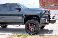 Charger l'image dans la galerie, 29857 7 Inch Lift Kit - Bracket - Vertex/V2 Shks - Chevy/GMC 1500 (14-16) Rough Country Canada