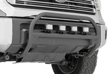 Charger l'image dans la galerie, 75004 Nudge Bar - 20 Inch Chrome Single Row LED - Toyota Tundra (07-21) Rough Country Canada