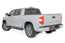 Load image into Gallery viewer, 21009 Oval Nerf Step - Crew Cab - Black - Toyota Tundra 2WD/4WD (07-21) Rough Country Canada