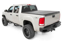 Charger l'image dans la galerie, AL107134 AL2 Drop Steps - Crew Cab - Chevy/GMC 1500/2500HD/3500HD (07-18) Rough Country Canada