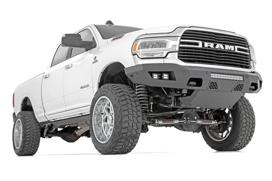10806A Front Bumper - Ram 2500 2WD/4WD (2019-2023) Rough Country Canada