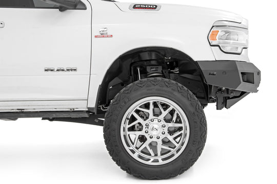 10806A Front Bumper - Ram 2500 2WD/4WD (2019-2023) Rough Country Canada