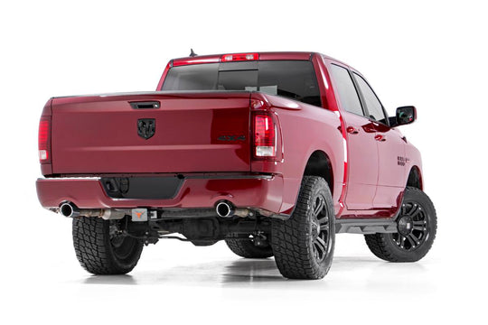 31270 3 Inch Lift Kit - V2 - Ram 1500 4WD (2012-2018 & Classic) Rough Country Canada