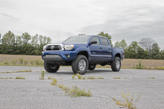 74530 3 Inch Lift Kit - Toyota Tacoma 2WD/4WD (2005-2023) Rough Country Canada