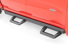 Load image into Gallery viewer, 12002 SR2 Adjustable Aluminum Steps - Crew Cab - Chevy/GMC 1500/2500HD (19-23) Rough Country Canada