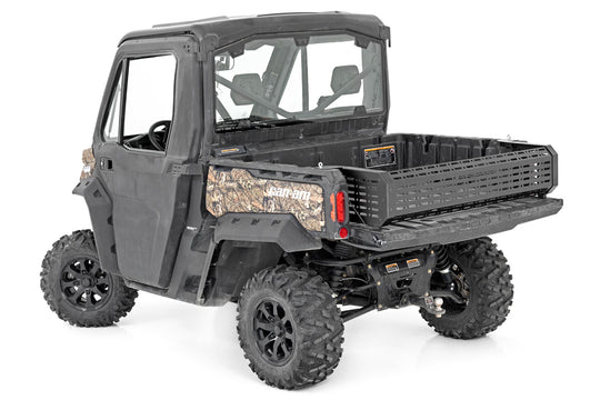 97036 Tail Gate Extension - Can-Am Defender HD 10/Defender HD 10 XT (16-22) Rough Country Canada