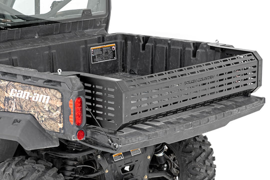 97036 Tail Gate Extension - Can-Am Defender HD 10/Defender HD 10 XT (16-22) Rough Country Canada