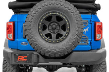 Load image into Gallery viewer, 51055 Spare Tire Relocation - Tailgate Reinforcement - Ford Bronco (21-23) Rough Country Canada