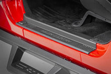 Charger l'image dans la galerie, 10568 Entry Guards - Front and Rear - Jeep Wrangler JK (2007-2018) Rough Country Canada