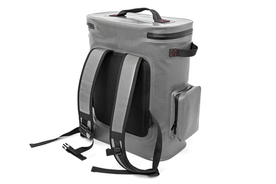 99032 Insulated Backpack - 24 Cans - Waterproof Rough Country Canada