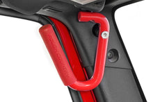 Load image into Gallery viewer, 6501RED Grab Handles - Steel - Front - Red - Jeep Wrangler JK (2007-2018) Rough Country Canada