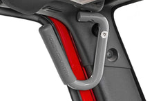 Load image into Gallery viewer, 6503GRAY Grab Handles - Steel - FR &amp; RR - Gray - Jeep Wrangler JK (07-18) Rough Country Canada