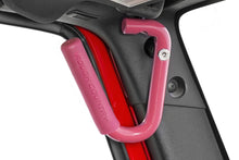 Charger l'image dans la galerie, 6503PINK Grab Handles - Steel - FR &amp; RR - Pink - Jeep Wrangler JK (07-18) Rough Country Canada