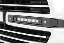 Load image into Gallery viewer, 70783 Dual 6in LED Grille Kit - Black Slimline - Ram 1500 2WD/4WD (19-23) Rough Country Canada