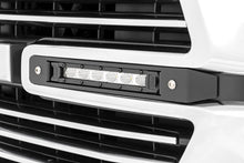 Charger l'image dans la galerie, 70784 Dual 6in LED Grille Kit - Chrome Slimline - Ram 1500 2WD/4WD (19-23) Rough Country Canada
