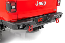 Load image into Gallery viewer, 10646 Rear Bumper - Jeep Gladiator JT 4WD (2020-2022) Rough Country Canada