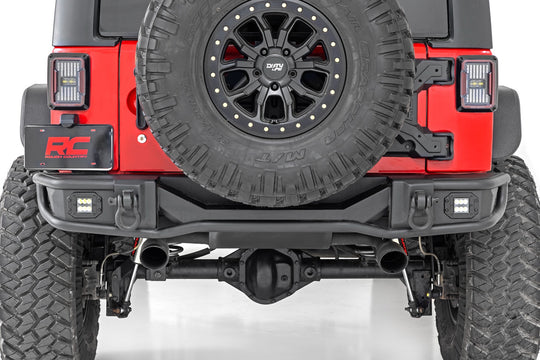 RCH5800 LED Tail light - Jeep Wrangler JK (2007-2018) Rough Country Canada