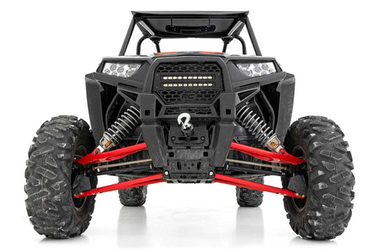 93048 Coil Spring - Replacement Kit - Polaris RZR XP 1000 4WD (2014-2022) Rough Country Canada