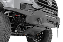 Load image into Gallery viewer, 10725 Front Bumper - High Clearance - Hybrid - 20" Blk DRL LED - Toyota Tacoma (16-23) Rough Country Canada