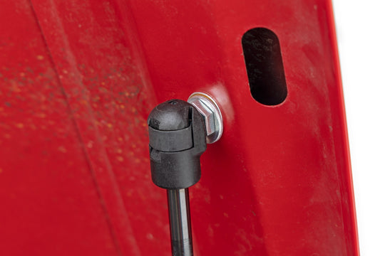 10643 Hydraulic Hood Assist - Jeep Wrangler JK (2007-2018) Rough Country Canada
