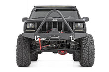 Charger l'image dans la galerie, 10570 Front Winch Bumper - Jeep Cherokee XJ 2WD/4WD (1984-2001) Rough Country Canada