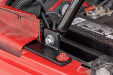 Load image into Gallery viewer, 10643 Hydraulic Hood Assist - Jeep Wrangler JK (2007-2018) Rough Country Canada