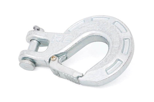 RS127 Winch Hook - Forged - Silver Rough Country Canada