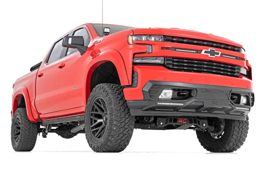 21770D 6 Inch Lift Kit - Diesel - RR V2 - Chevy Silverado 1500 (19-23) Rough Country Canada